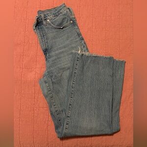 Madewell The Perfect Vintage Wide-Leg Jean, Tall Inseam